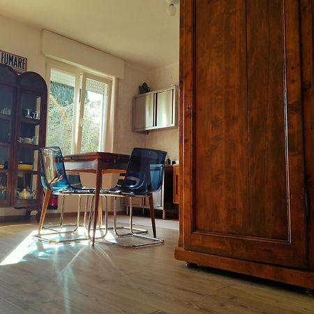 Casa Di Nin Leilighet Torbole Sul Garda Eksteriør bilde