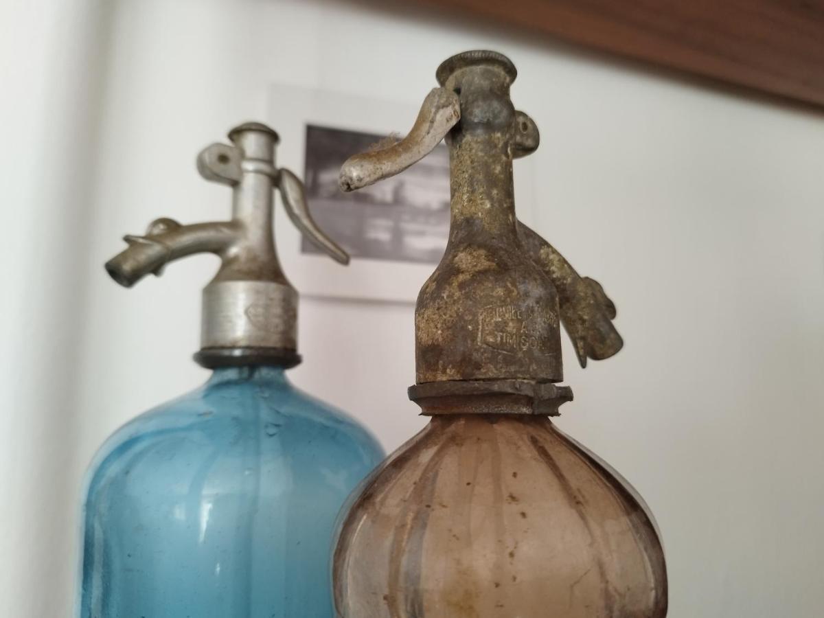 Casa Di Nin Leilighet Torbole Sul Garda Eksteriør bilde