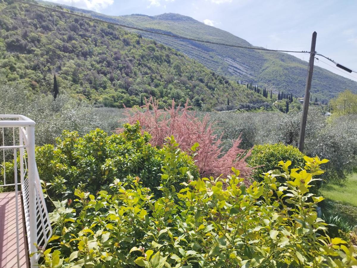Casa Di Nin Leilighet Torbole Sul Garda Eksteriør bilde
