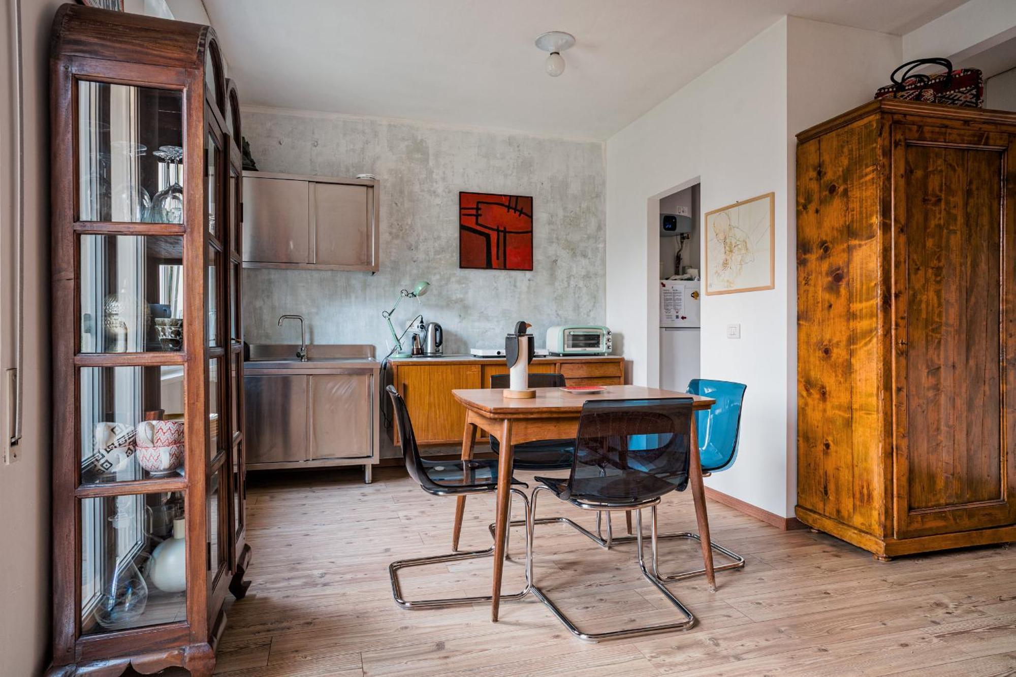 Casa Di Nin Leilighet Torbole Sul Garda Eksteriør bilde