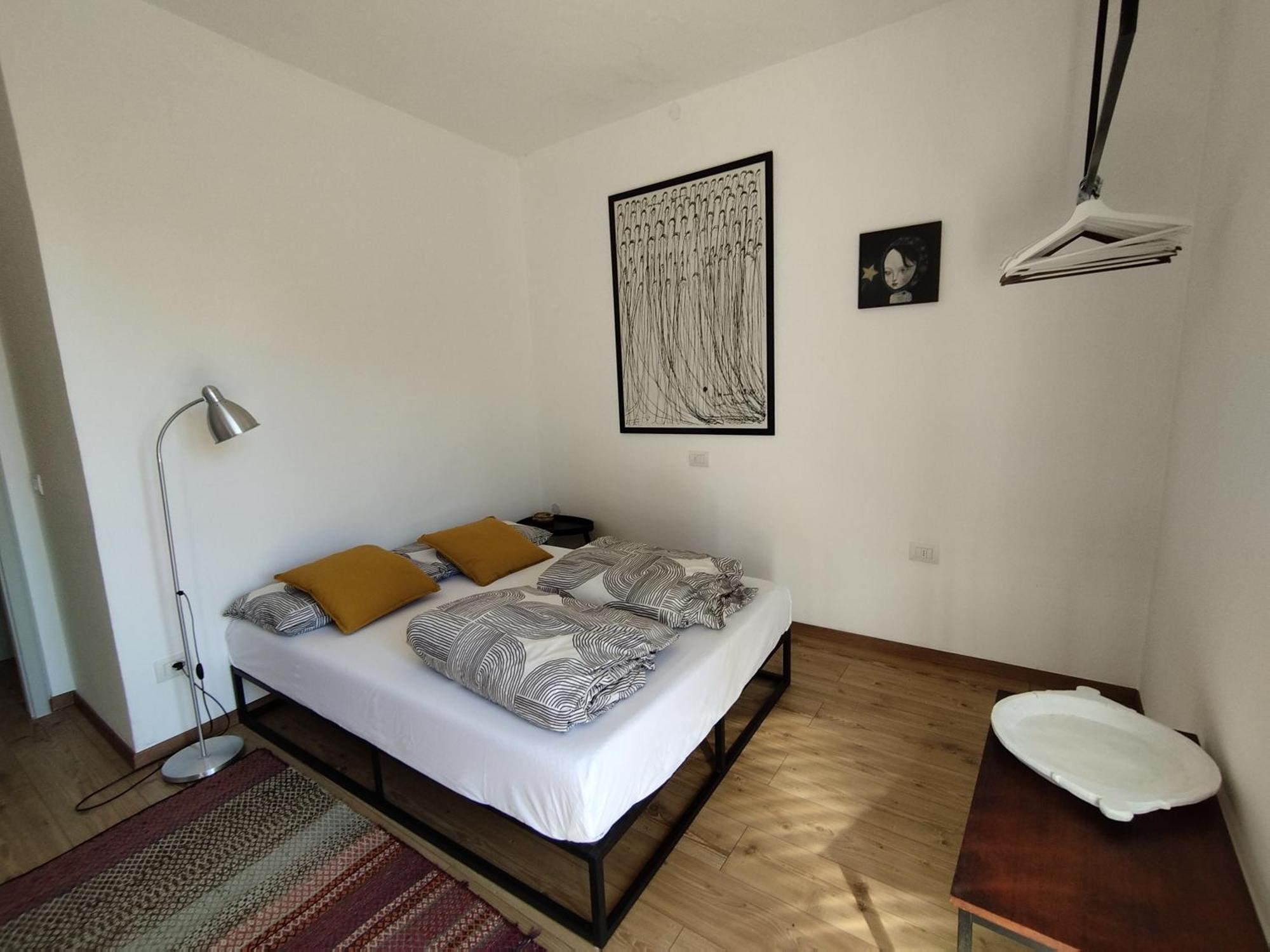 Casa Di Nin Leilighet Torbole Sul Garda Eksteriør bilde