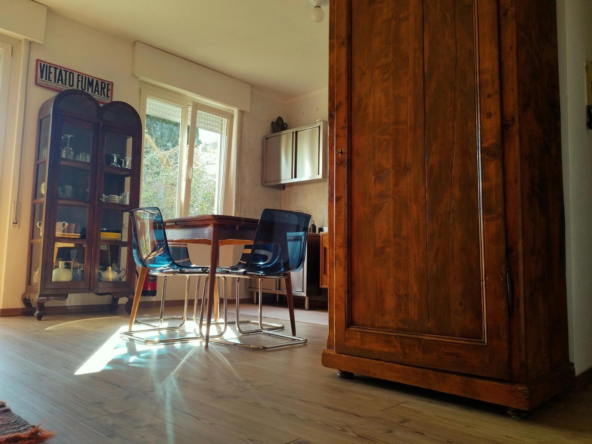 Casa Di Nin Leilighet Torbole Sul Garda Eksteriør bilde