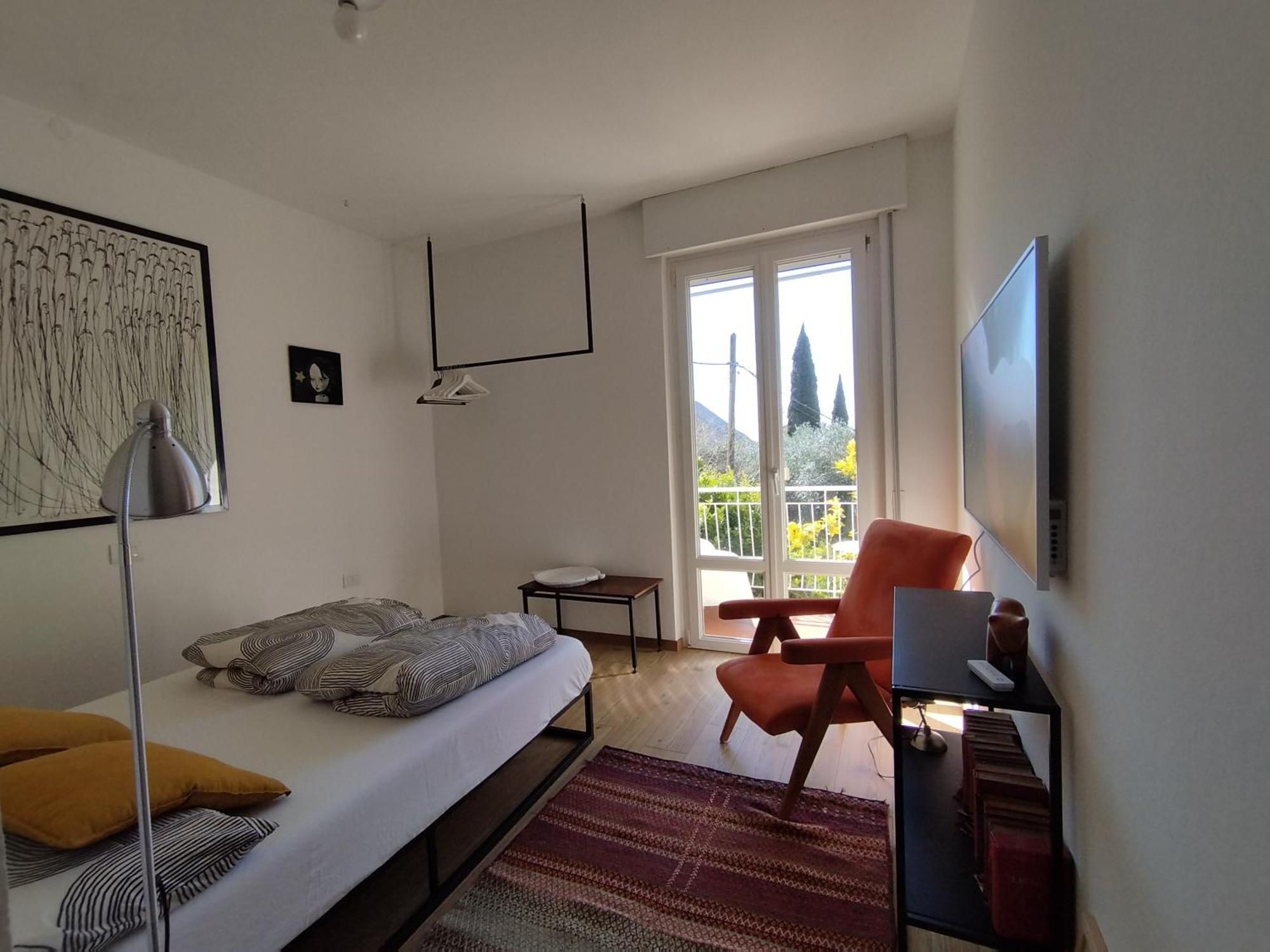 Casa Di Nin Leilighet Torbole Sul Garda Eksteriør bilde