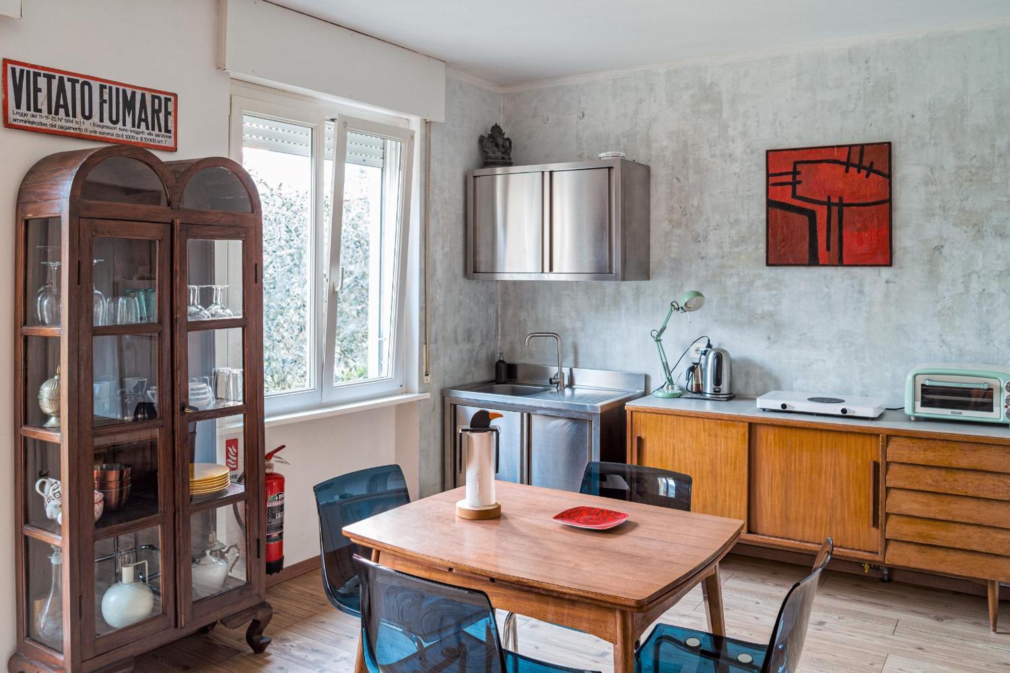 Casa Di Nin Leilighet Torbole Sul Garda Eksteriør bilde