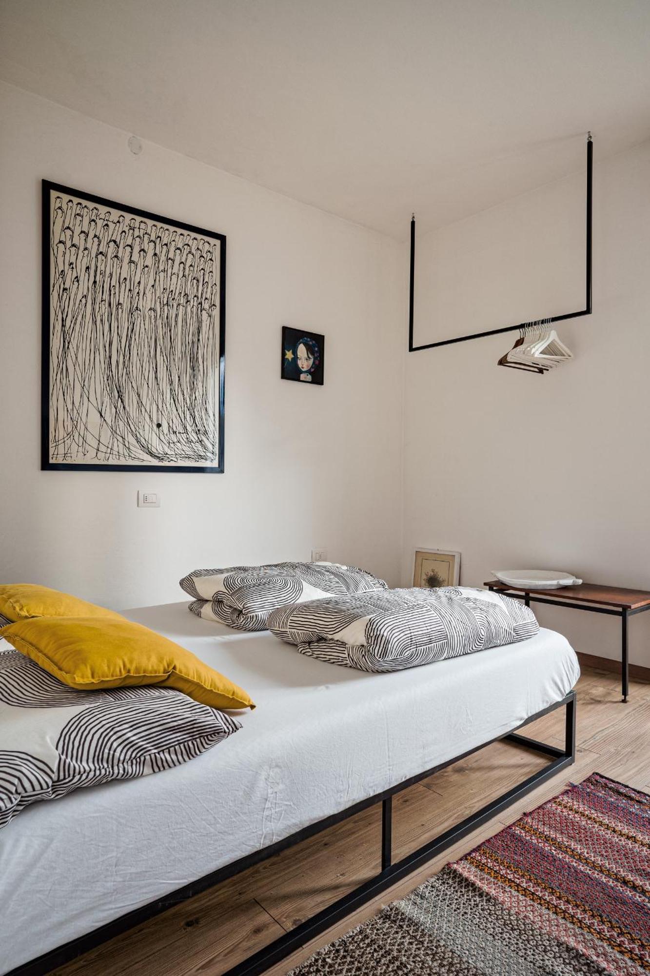 Casa Di Nin Leilighet Torbole Sul Garda Eksteriør bilde
