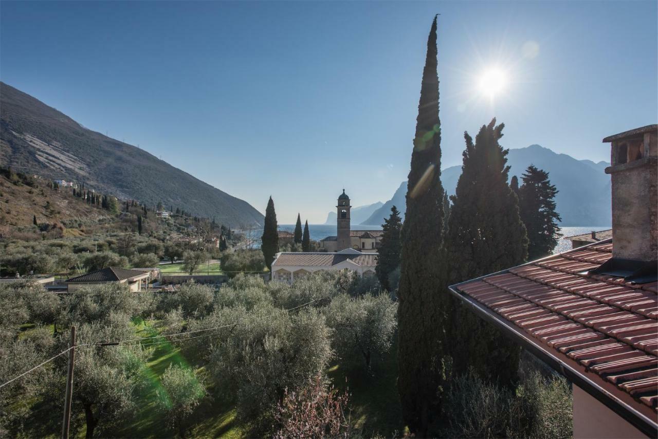 Casa Di Nin Leilighet Torbole Sul Garda Eksteriør bilde